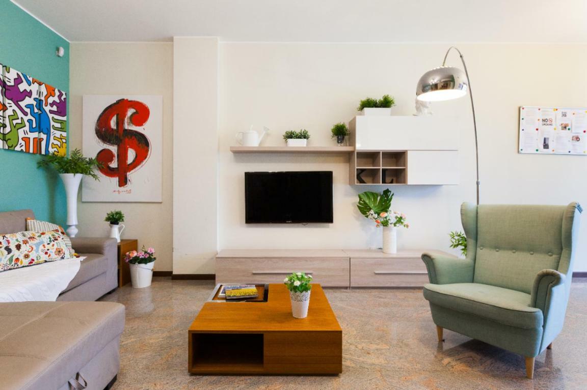 דירות מילאנו Downtown Eco Chic מראה חיצוני תמונה