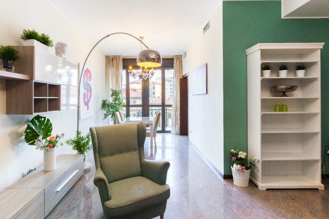 דירות מילאנו Downtown Eco Chic מראה חיצוני תמונה